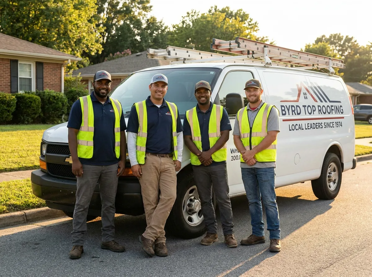 Roofing company in Boling, TX